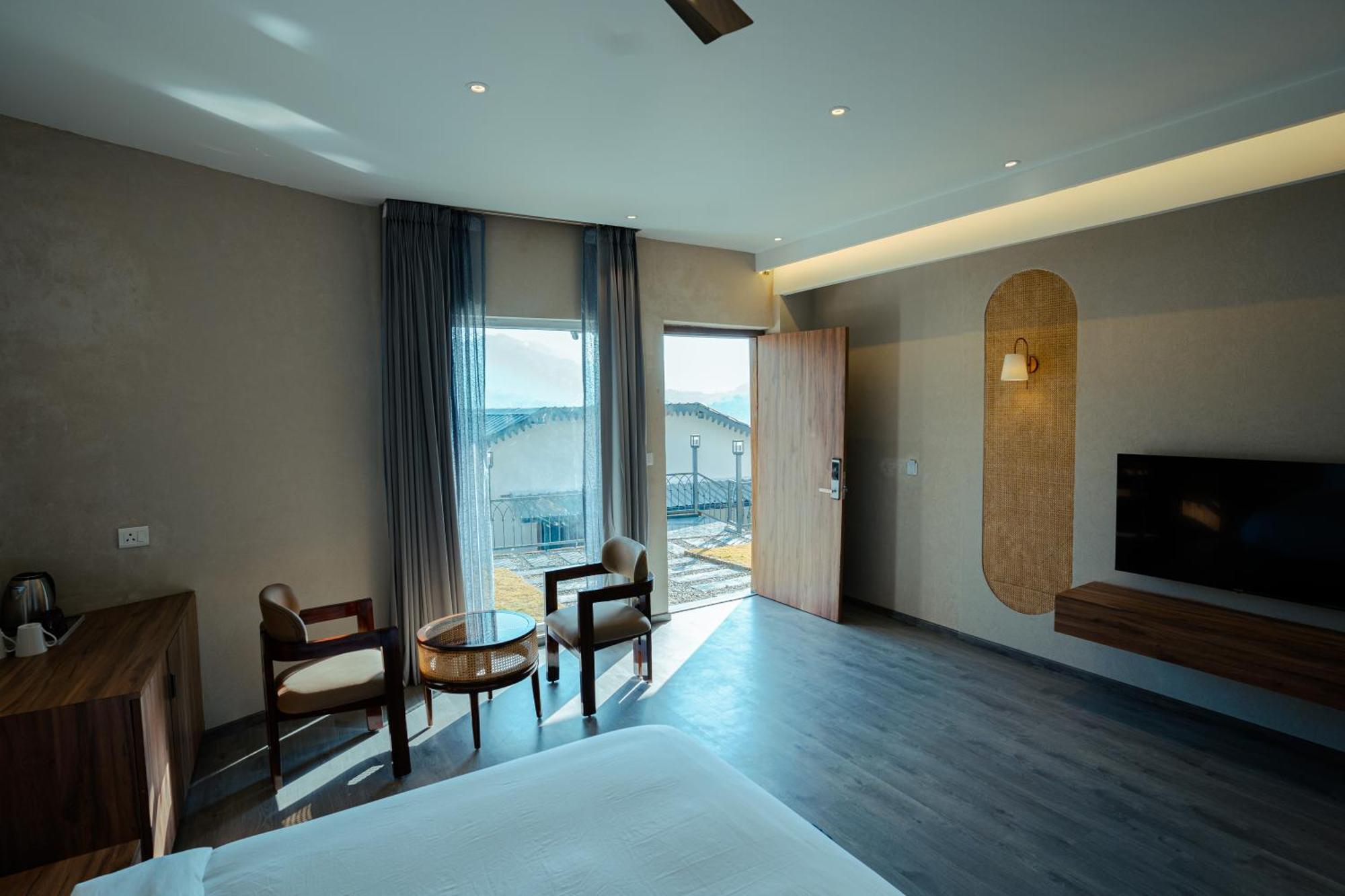 Suite Mountain View