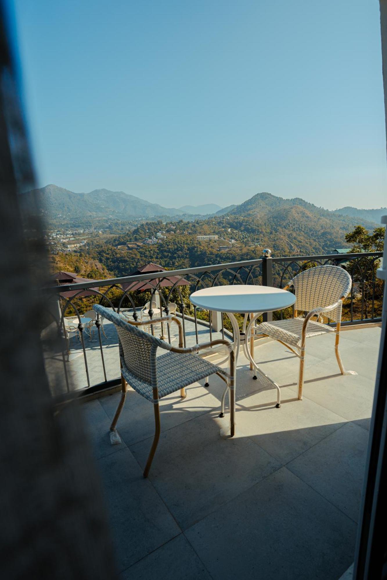 Suite Balcony