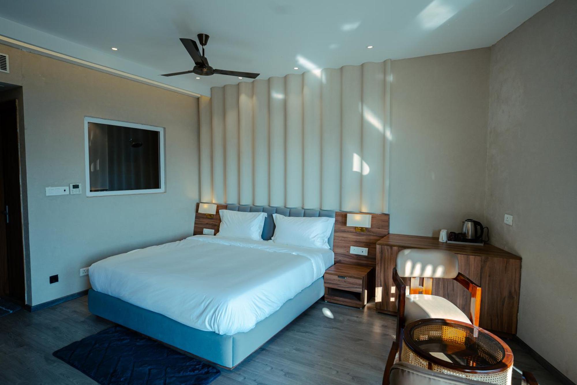 Suite Mountain View