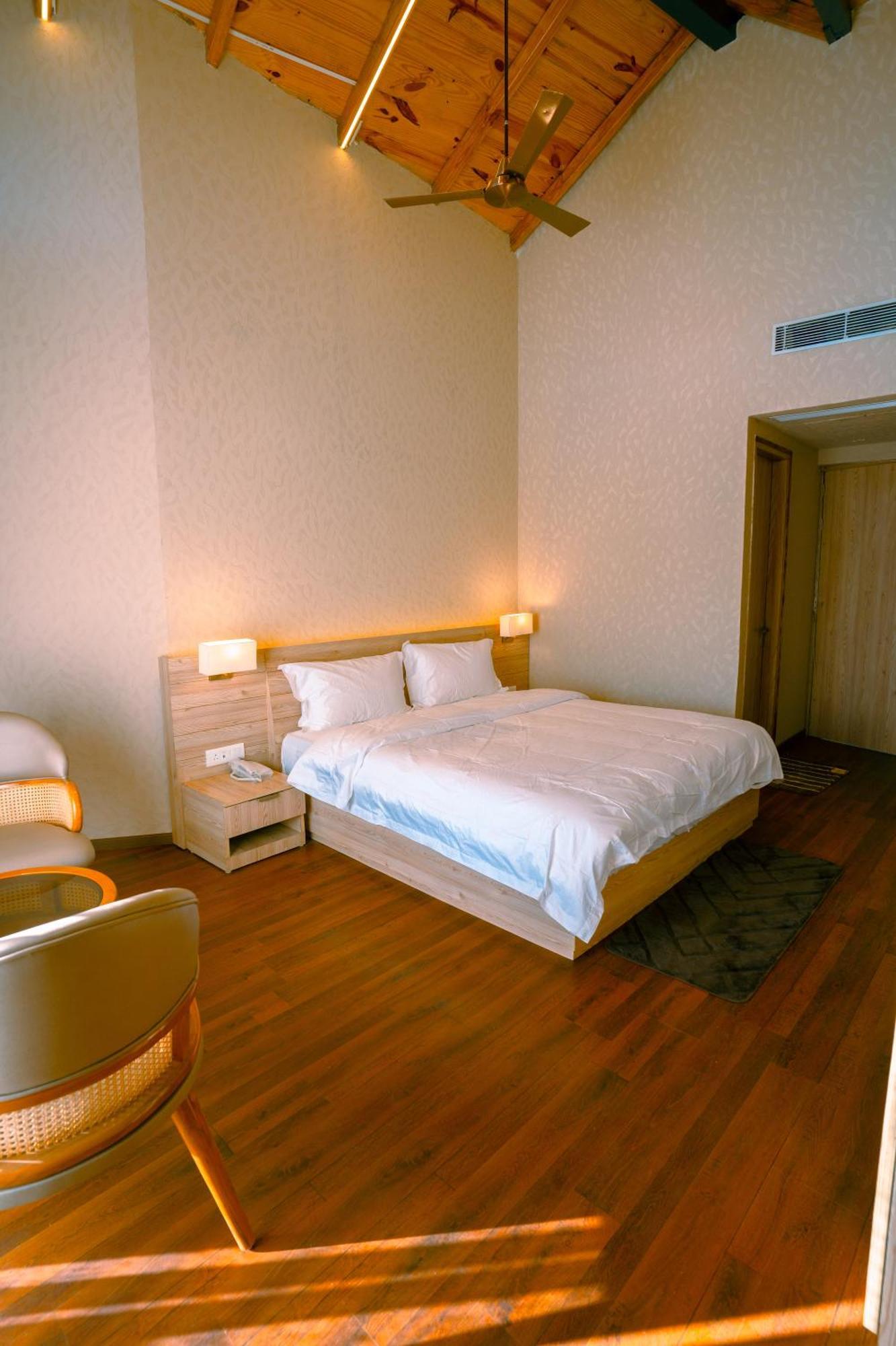 Suite Balcony