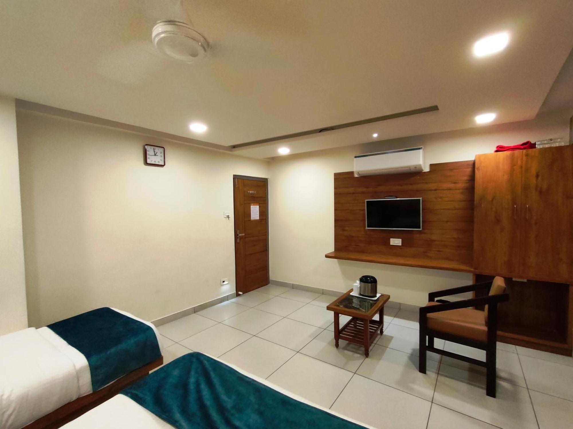 Executive Triple Room