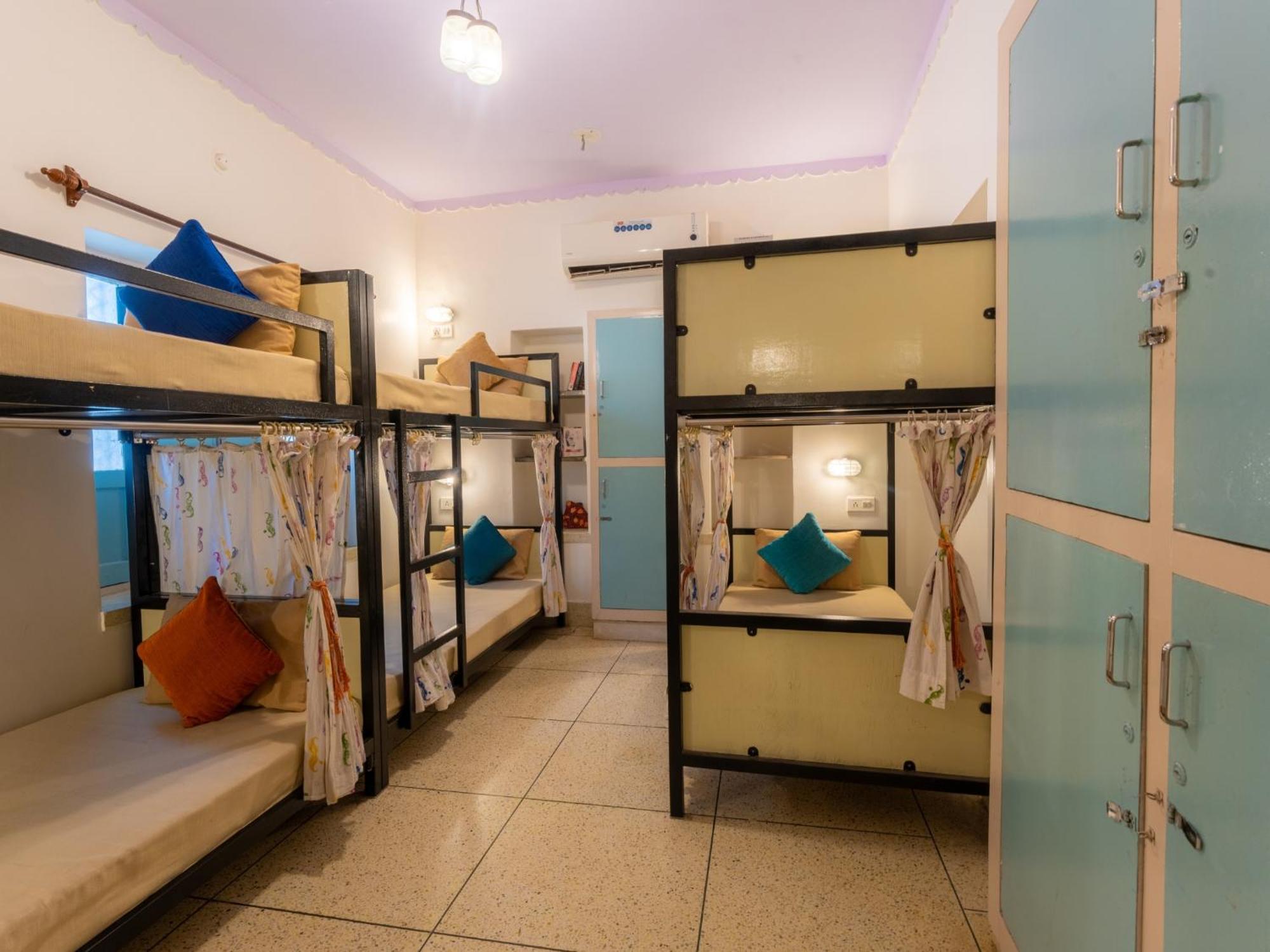 Bed in 6-Bed Mixed Dormitory Room,1631582525:JPEG
