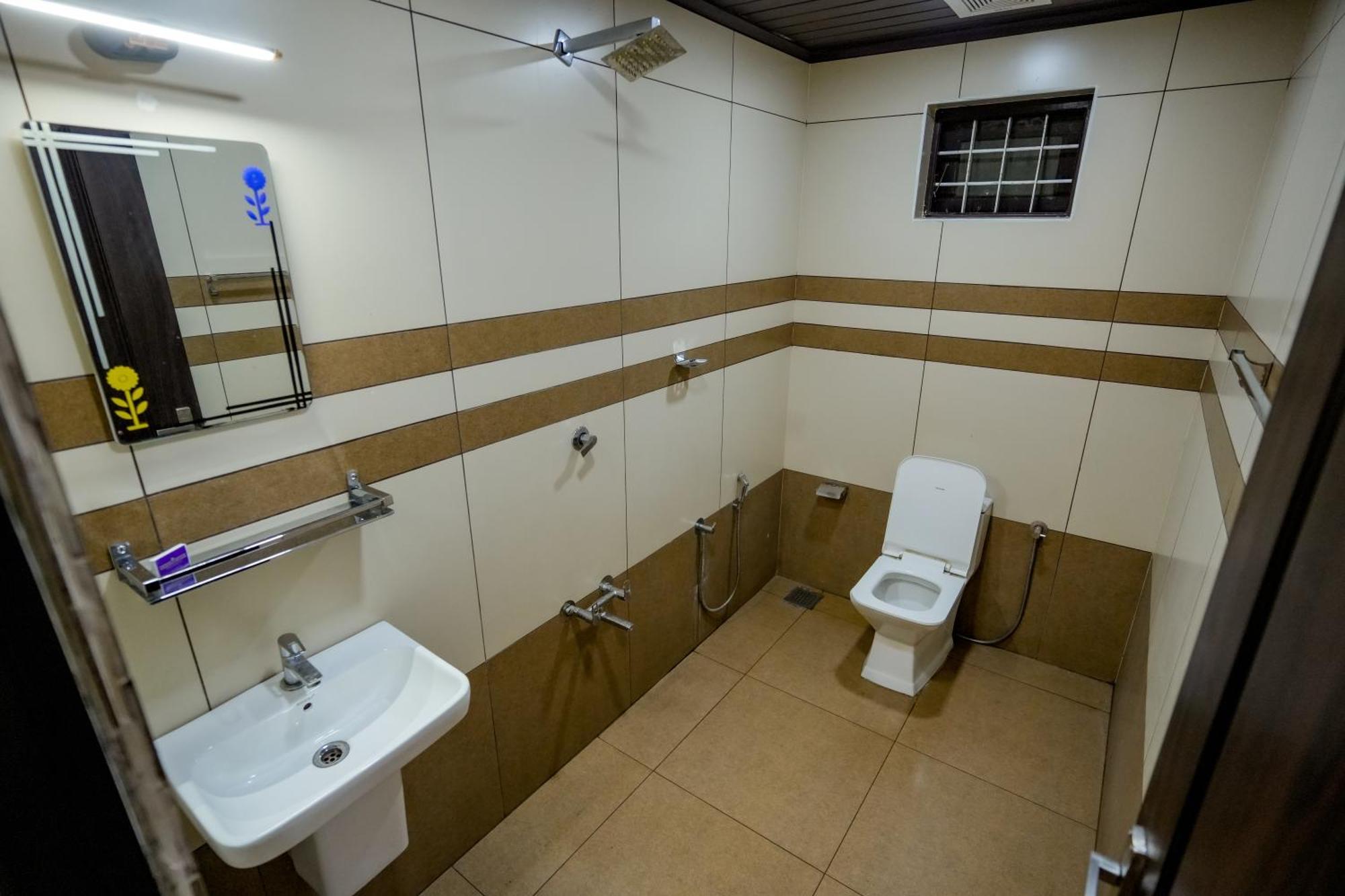 Deluxe Family Suite