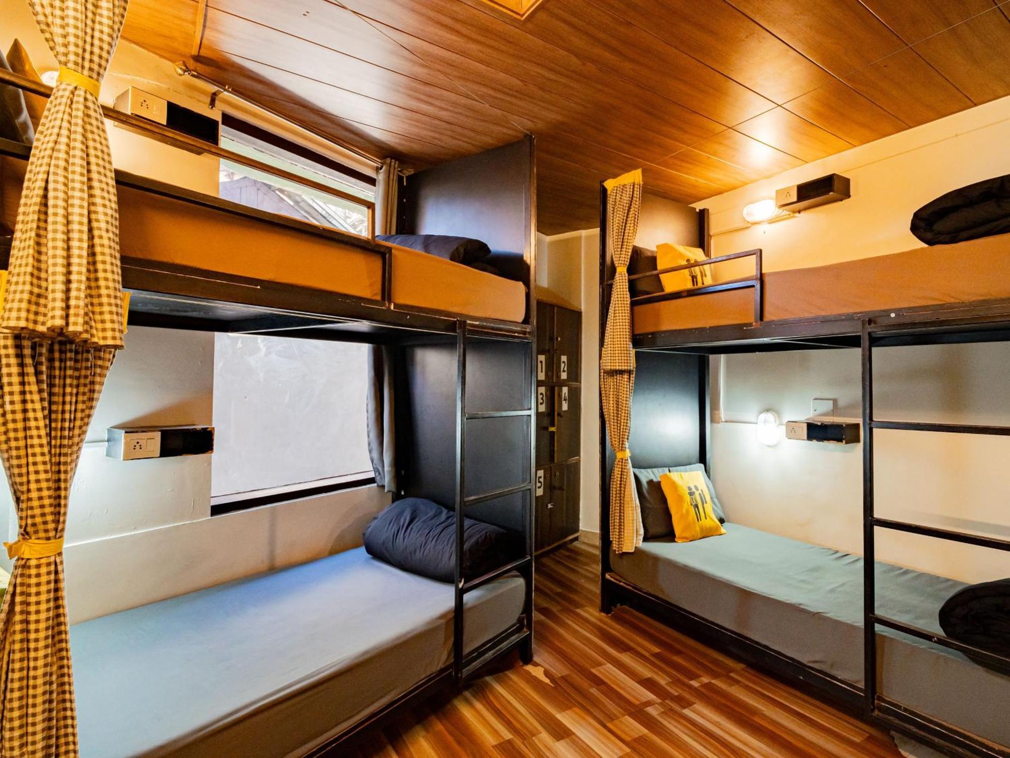 Bed 6-Bed Mixed Dormitory Room