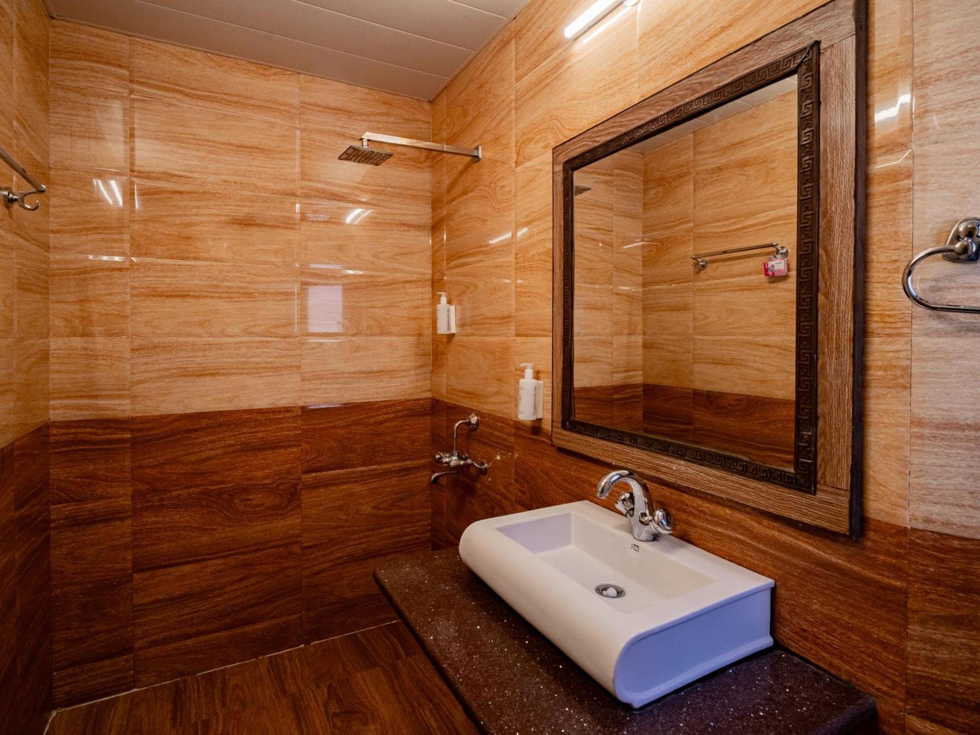 Bed 4-Bed Mixed Dormitory Room