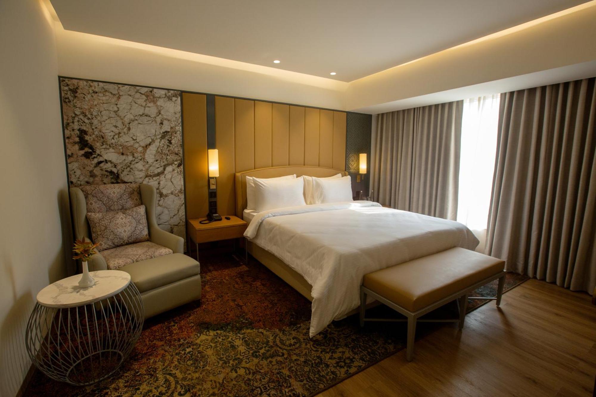 Suite Mountain View