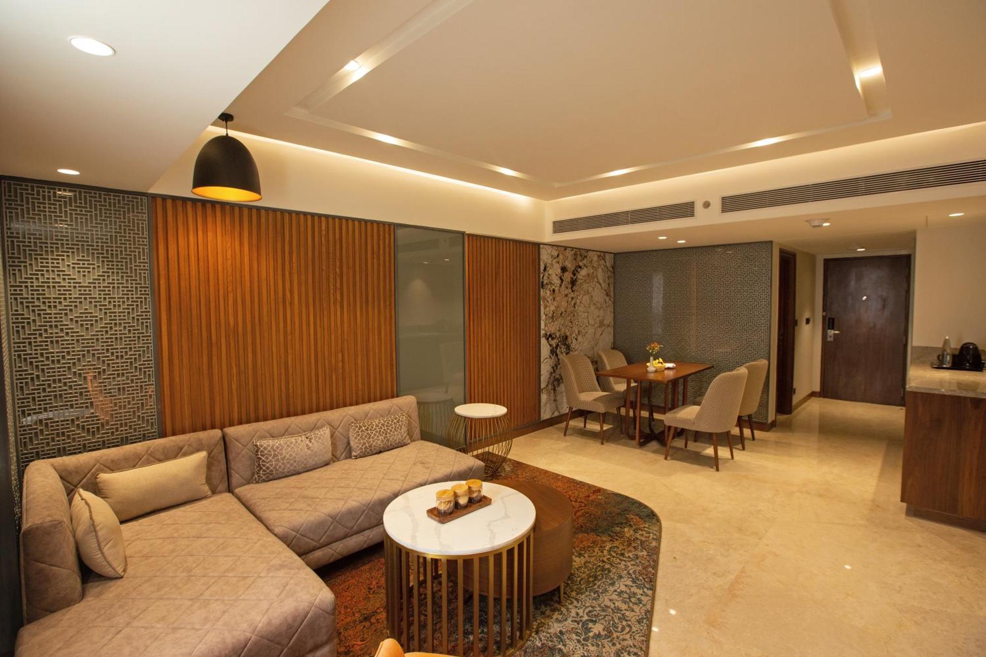 Suite Mountain View