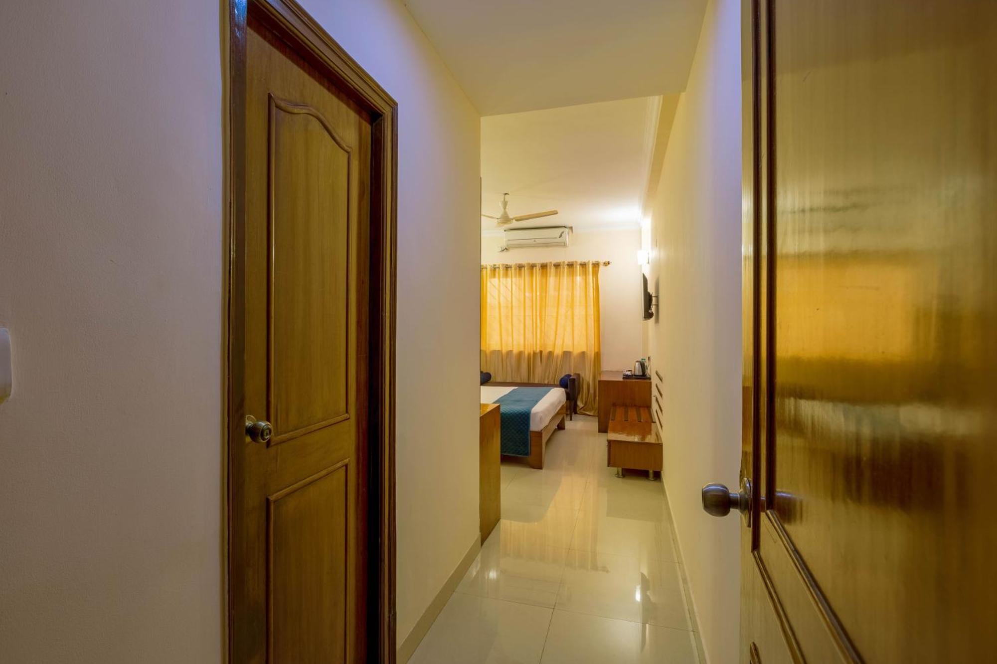 Deluxe Doppelzimmer mit Dusche