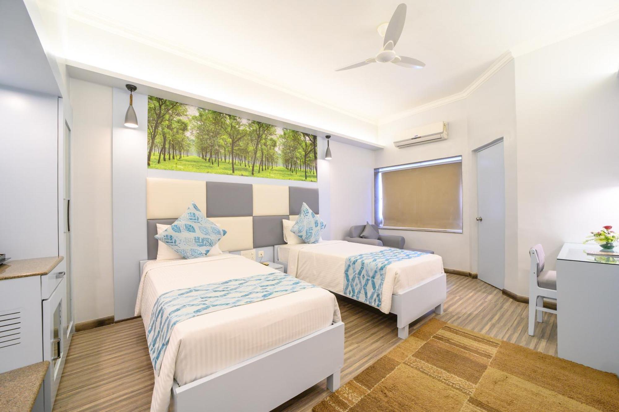 Premier Double Room