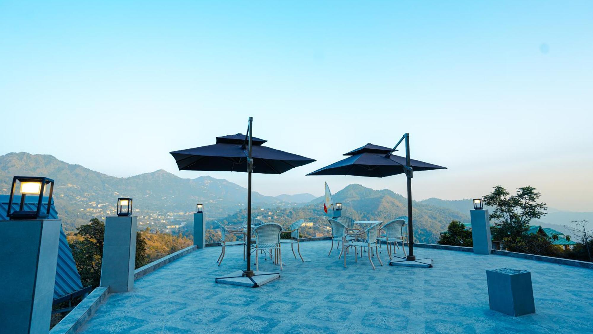 Suite Balcony