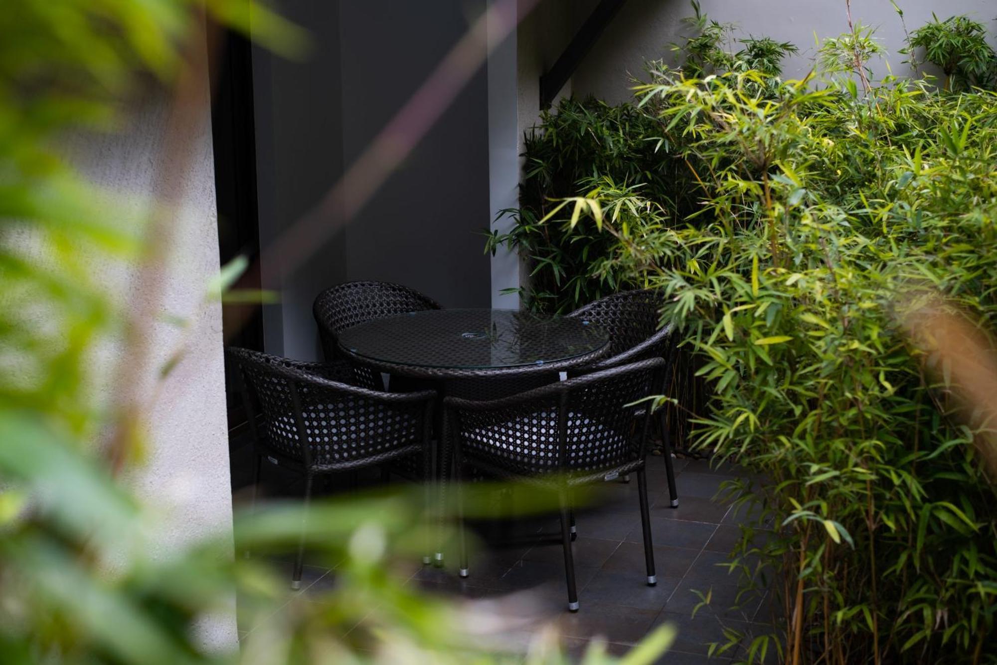 Garden View Room