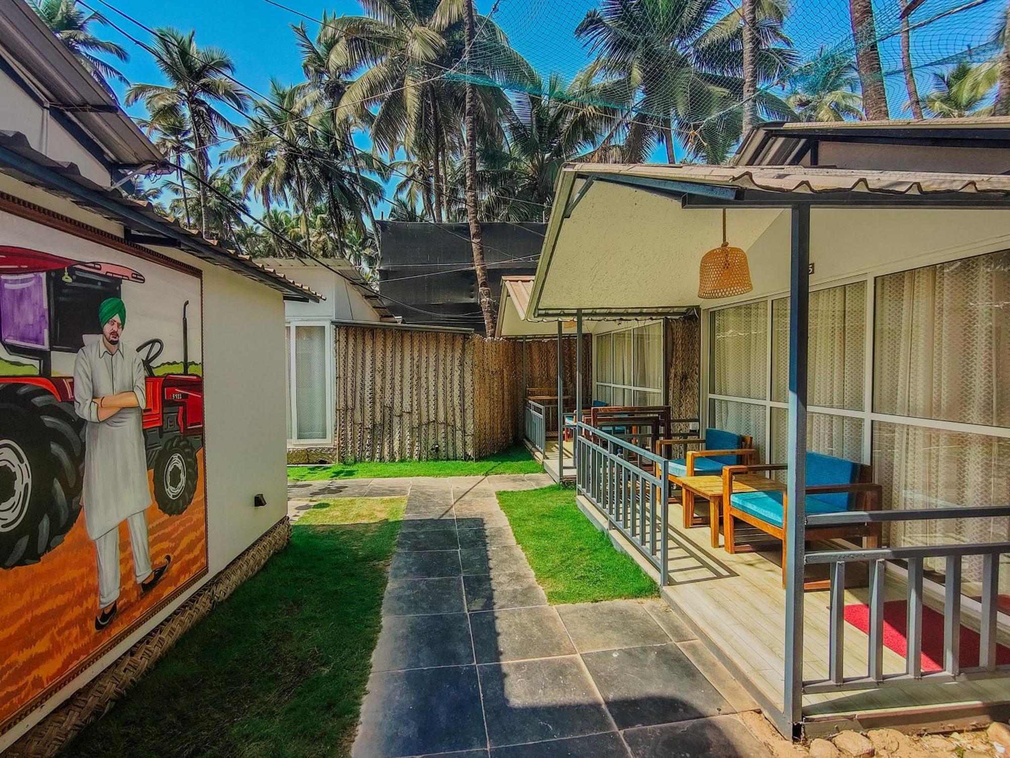 Deluxe Double Room Balcony