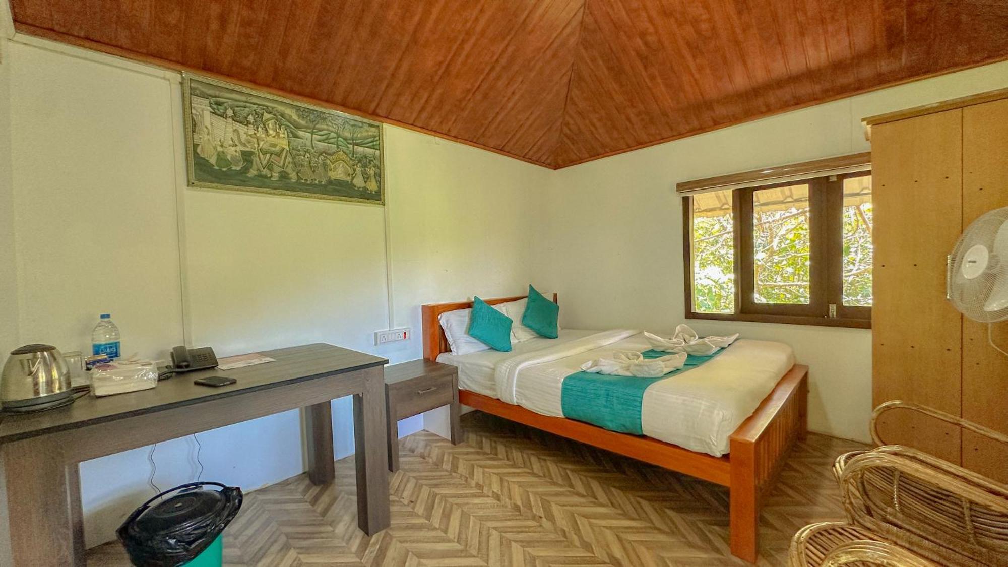 One-Bedroom Chalet