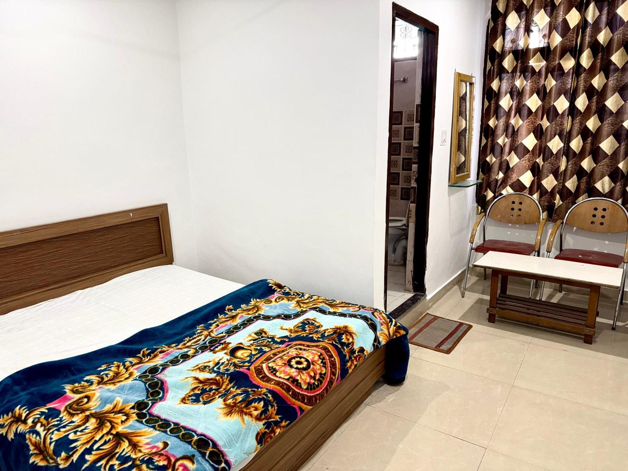 Standard Double Room with Fan