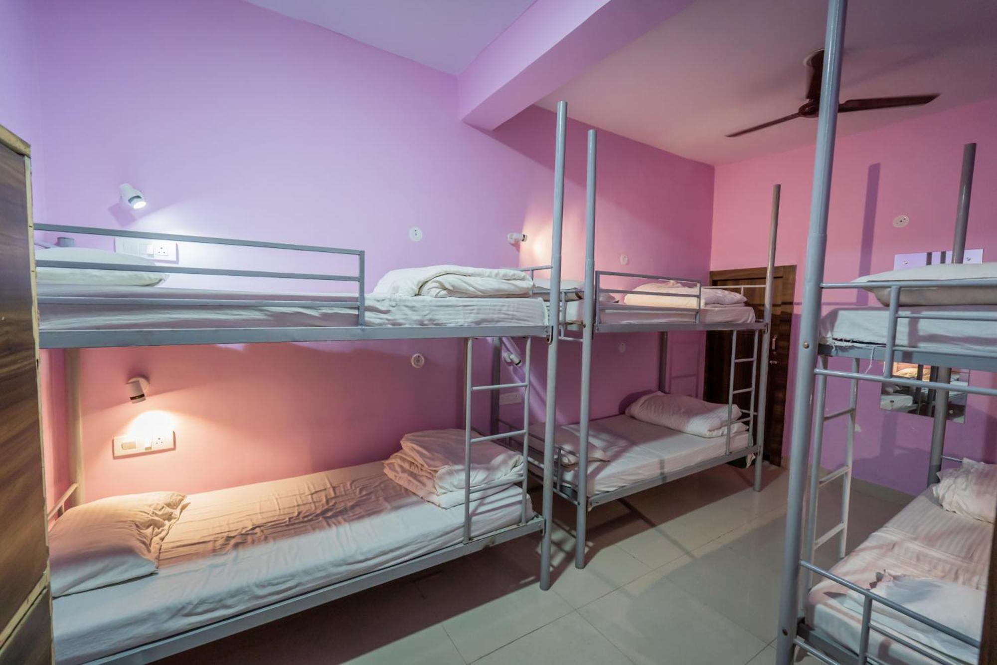 Bed 6-Bed Mixed Dormitory Room