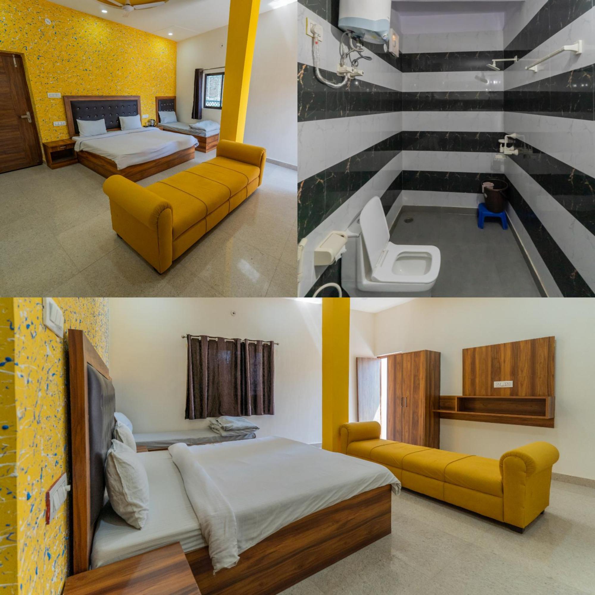 Triple Room Balcony
