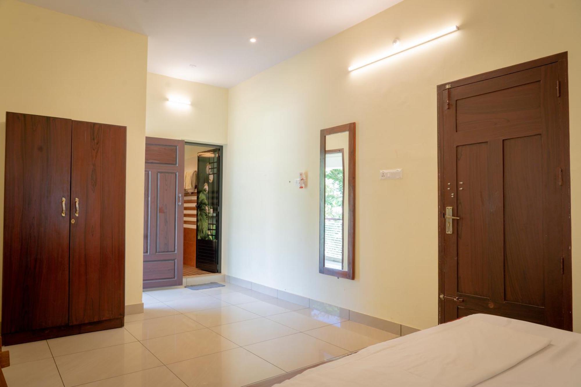 King Room Balcony