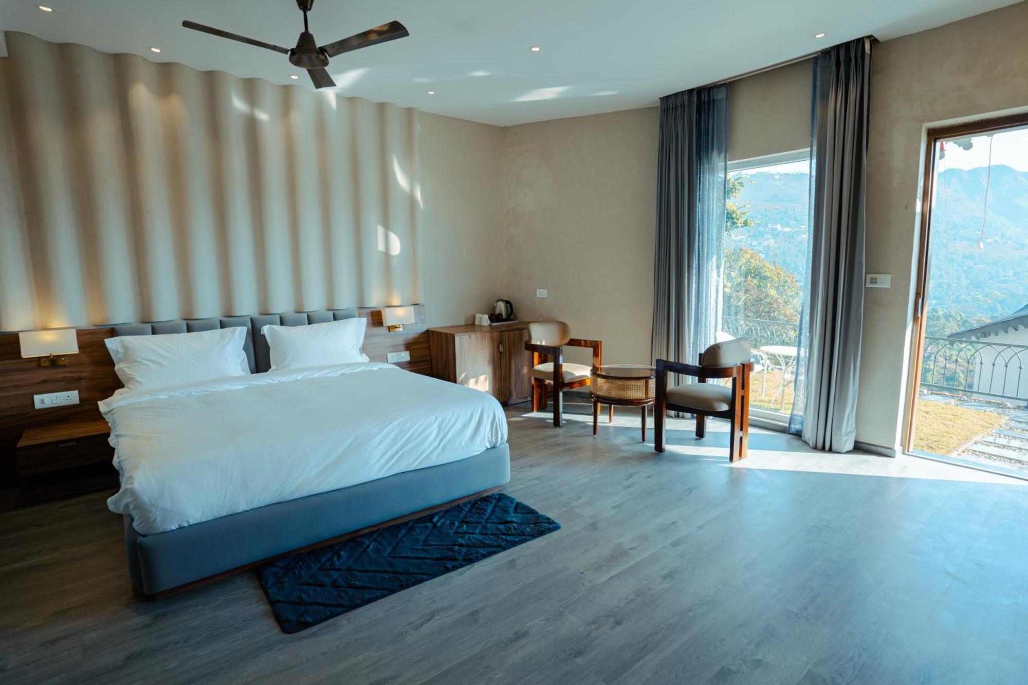 Suite Mountain View