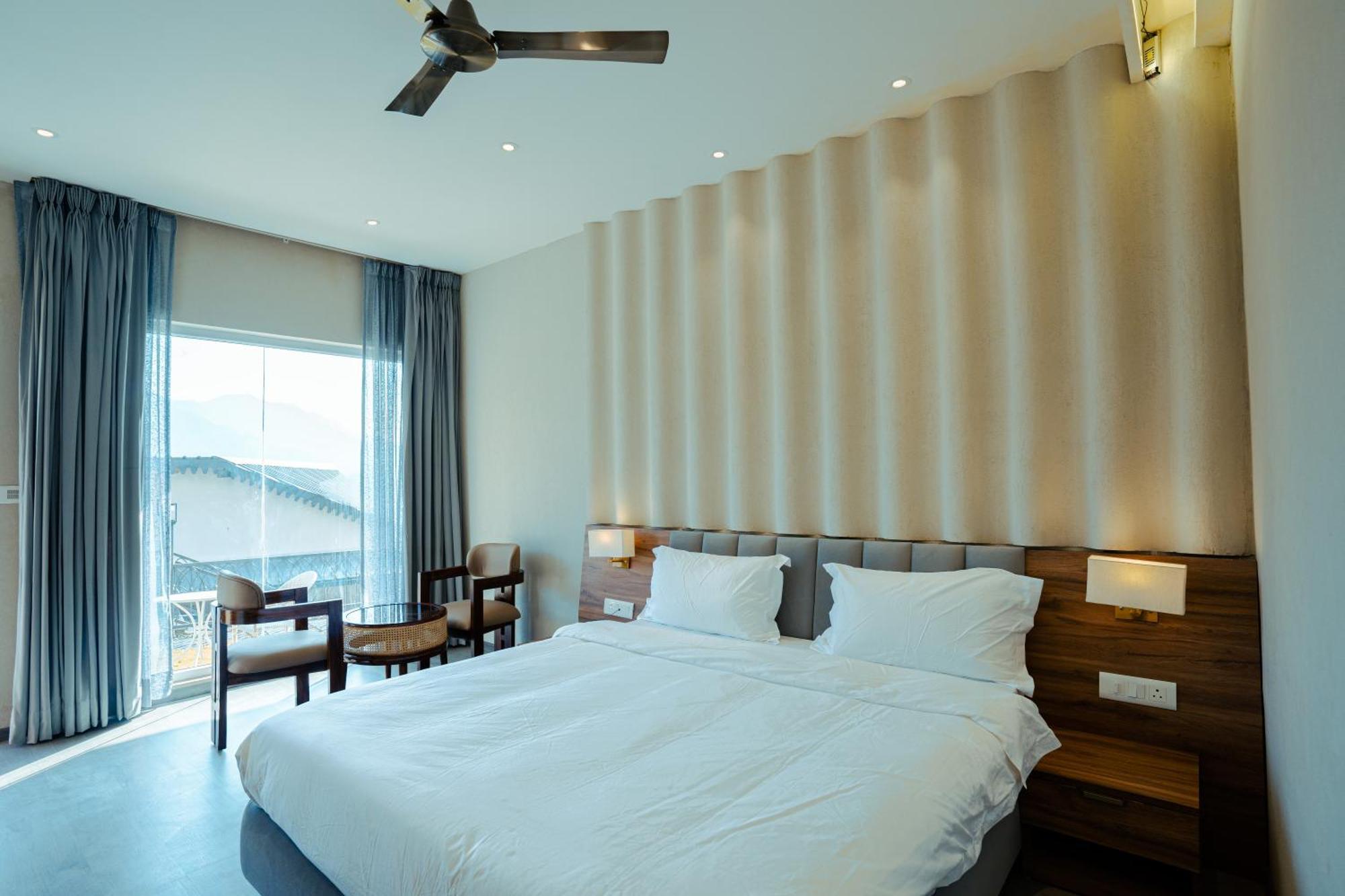 Suite Balcony