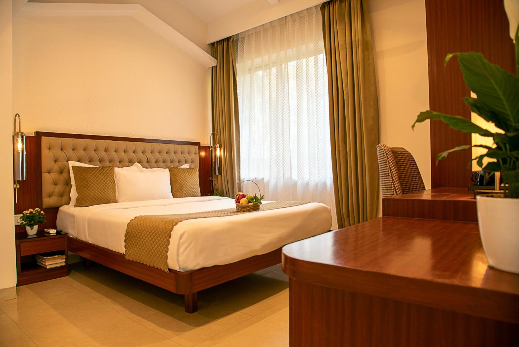 Superior Suite with Terrace