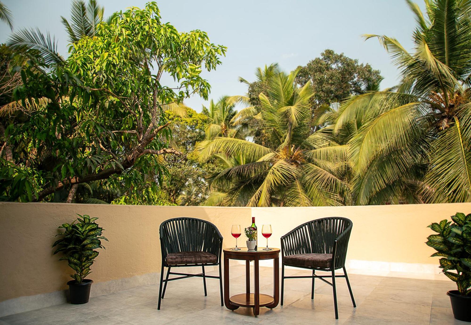 Superior Suite Terrace