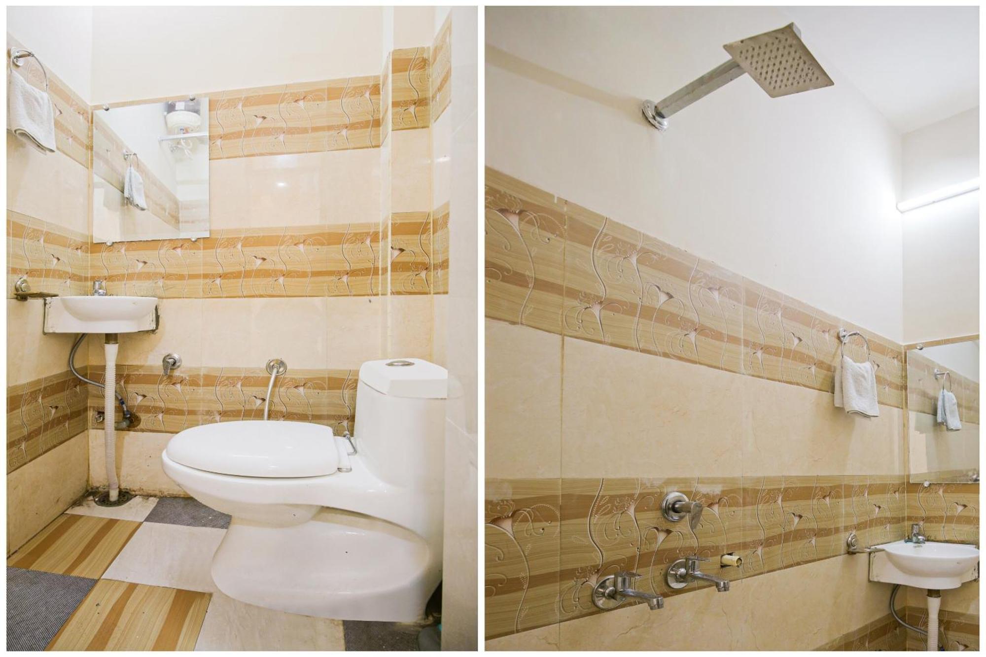 Small Double Room