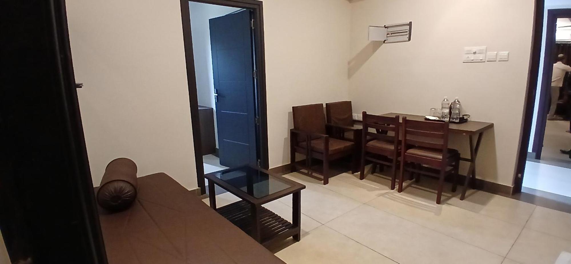 Two-Bedroom Standard Apartment