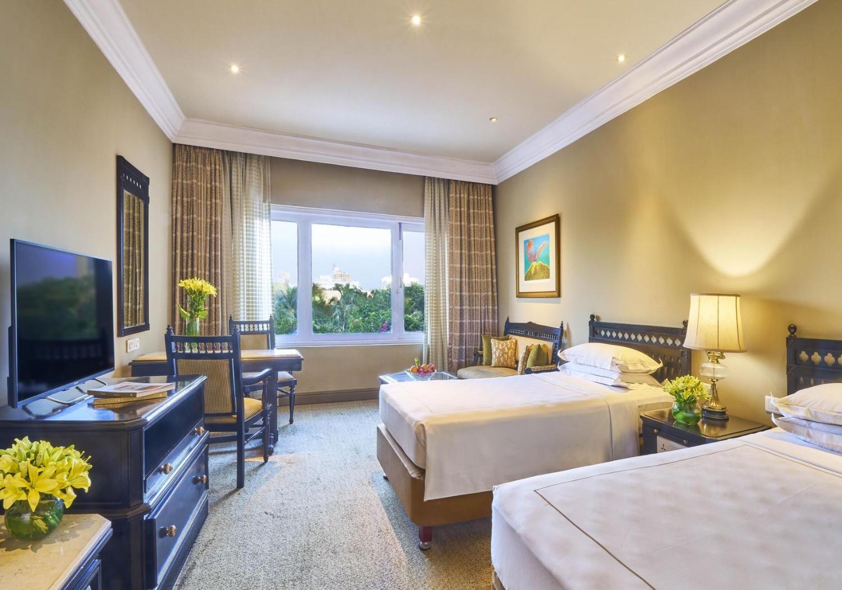 Deluxe Room Various View Twin Bed