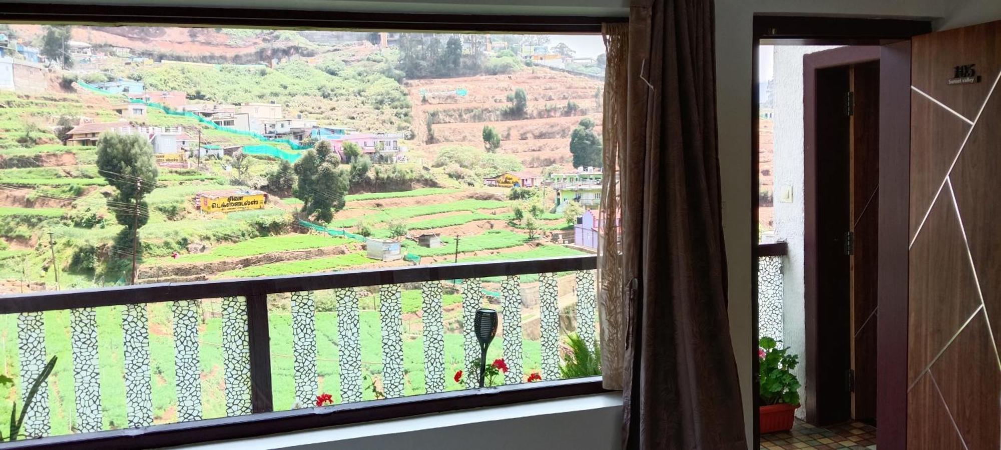Deluxe Double Room Balcony