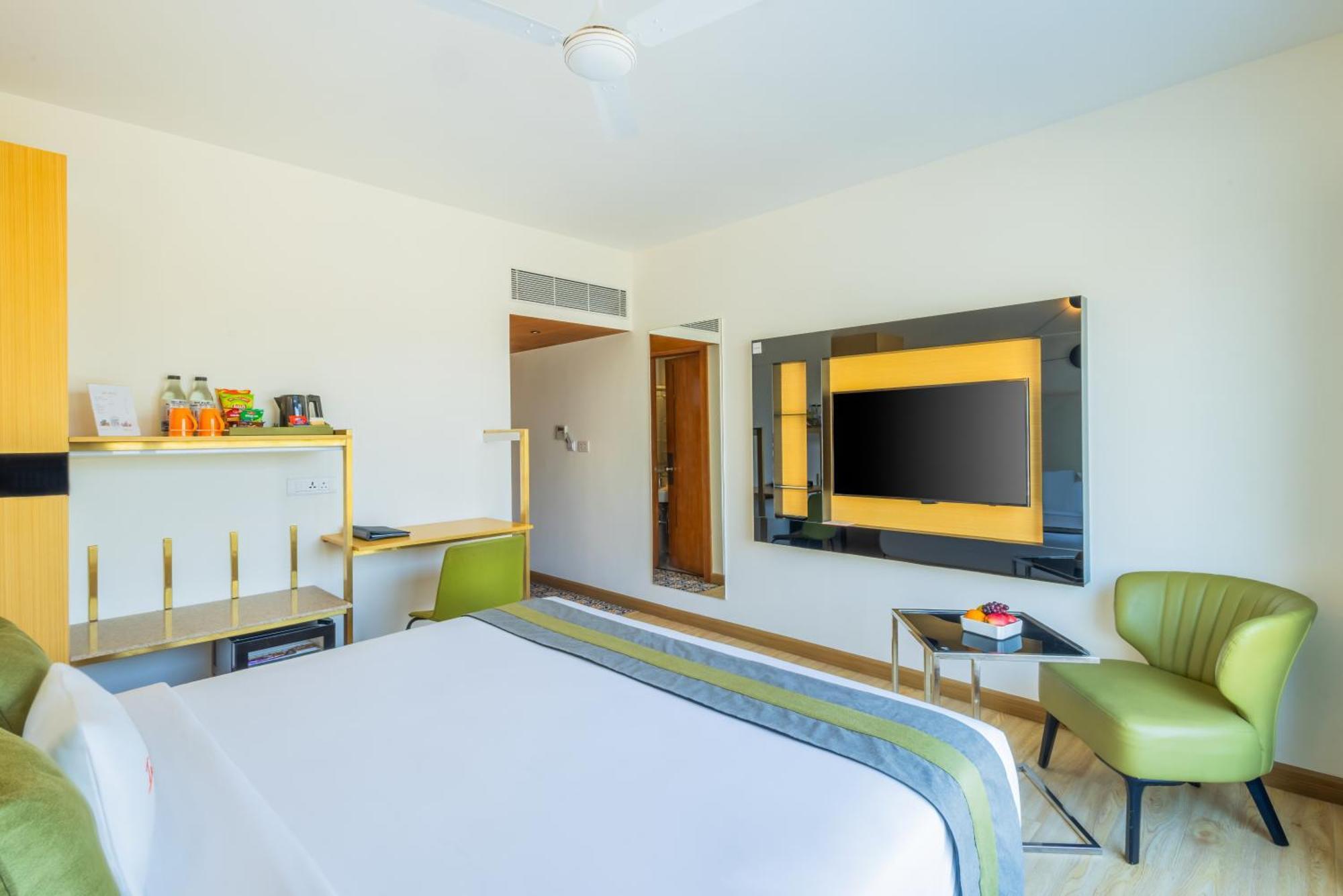 Deluxe Double or Twin Room Room Upgrade Subject to Availability