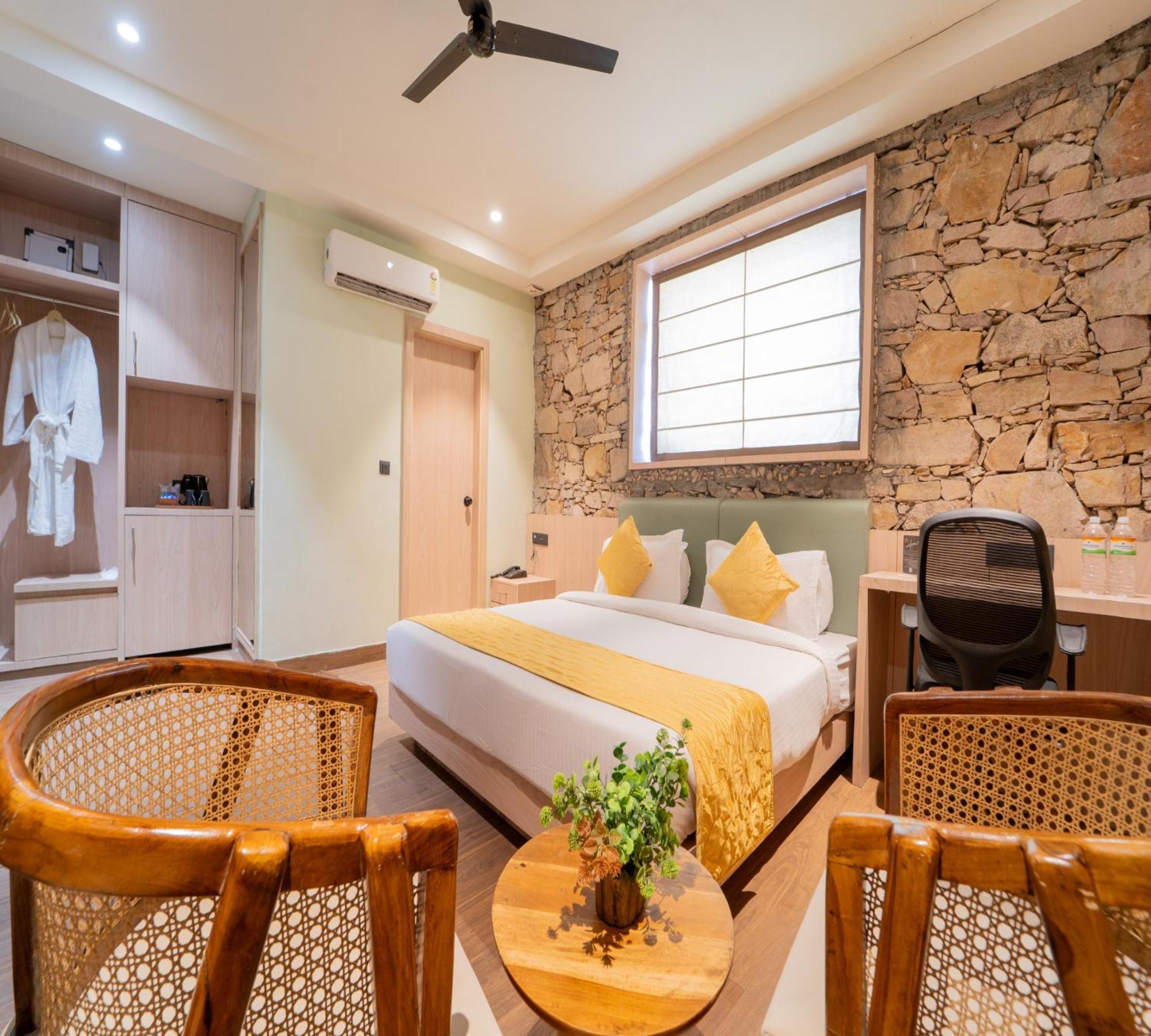Standard Double Room