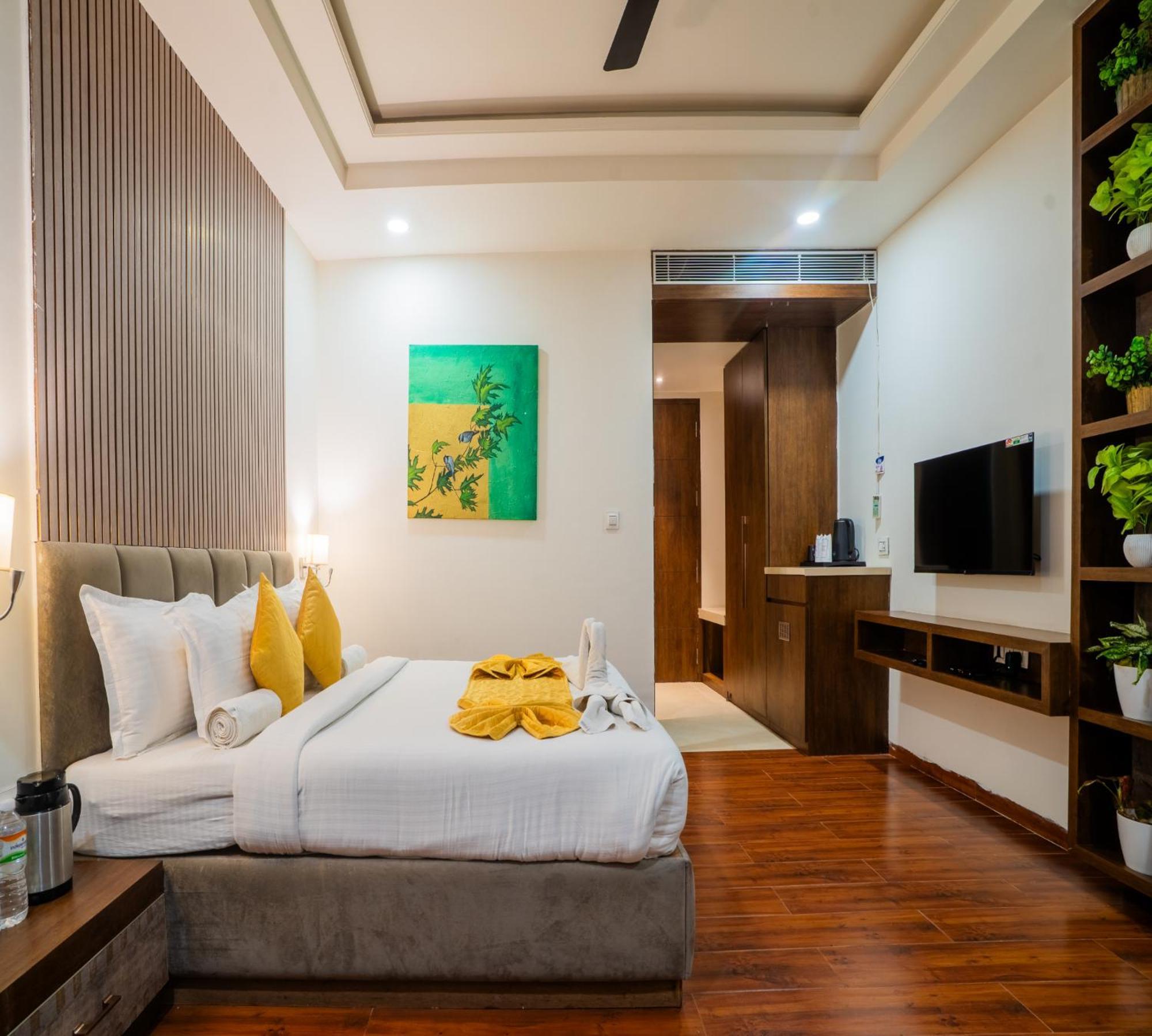 Superior Double Room