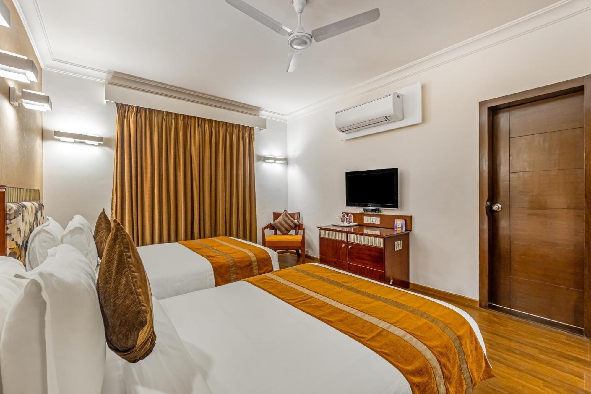 Standard Twin Room Welcome Drink on F&B on Laundry Early checkin or Late Checkout Subject to availability