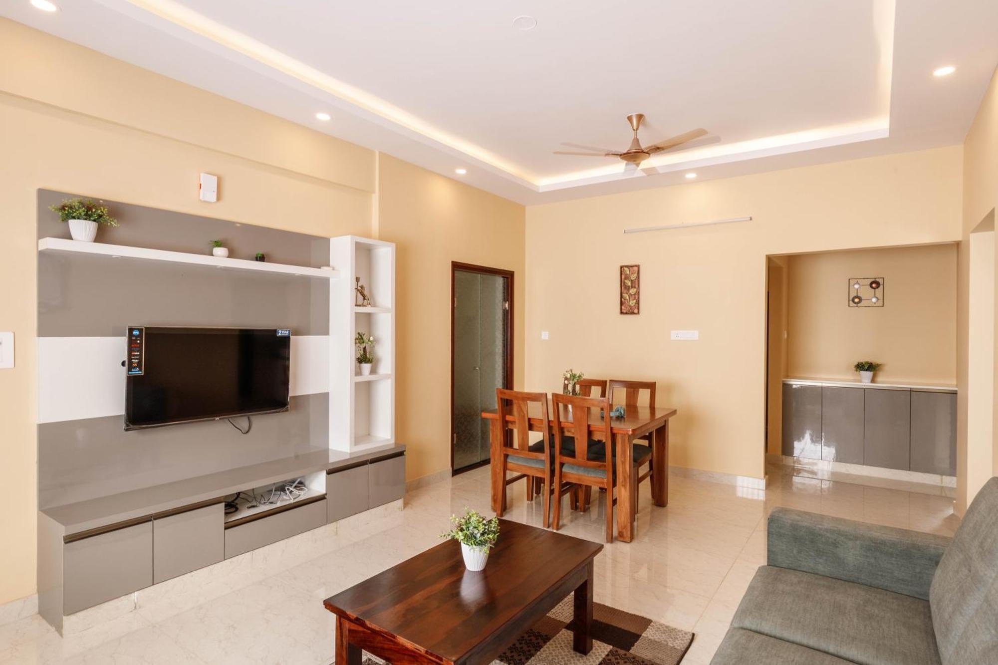 Two-Bedroom Apartment