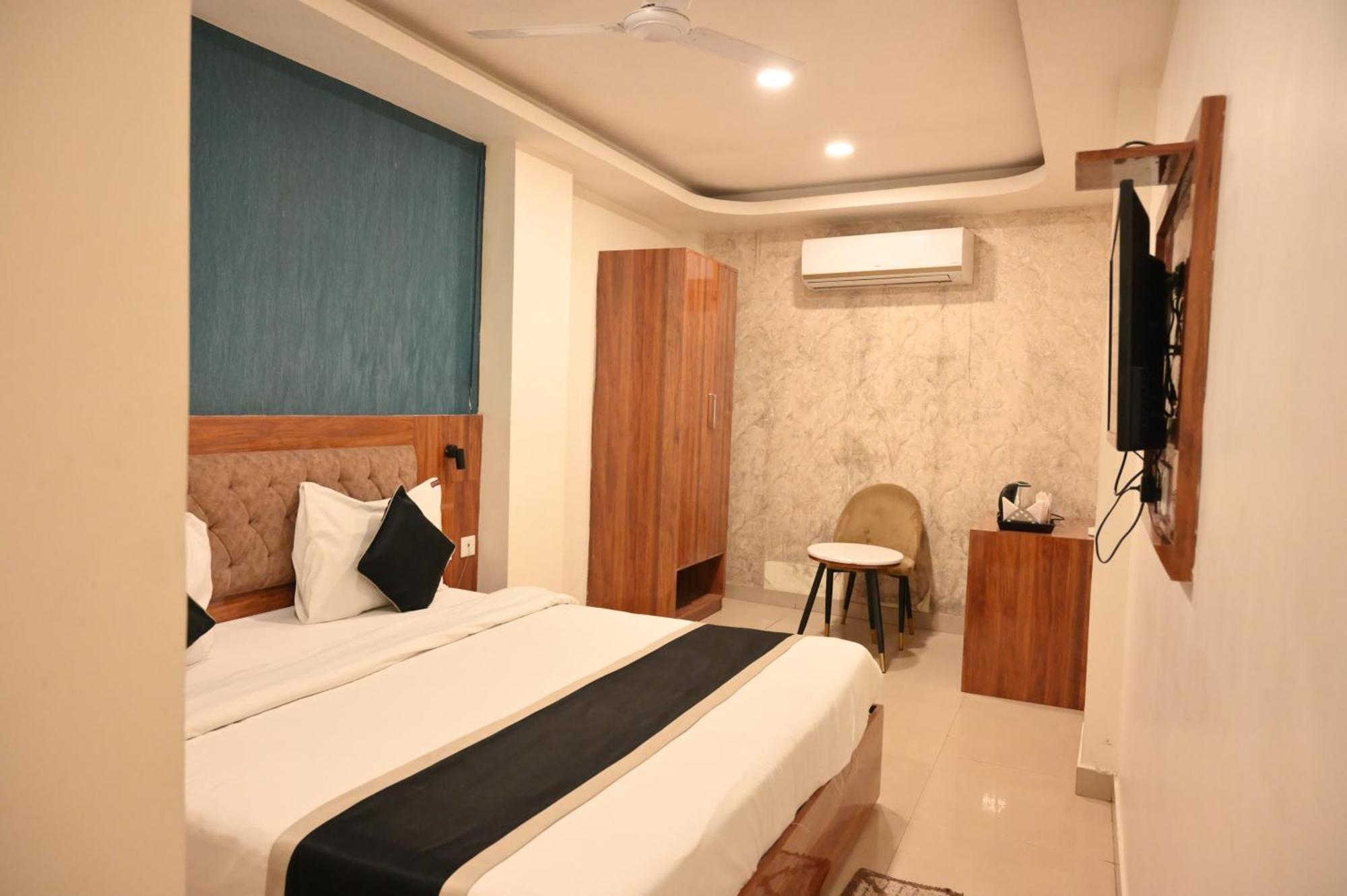 Budget Double Room