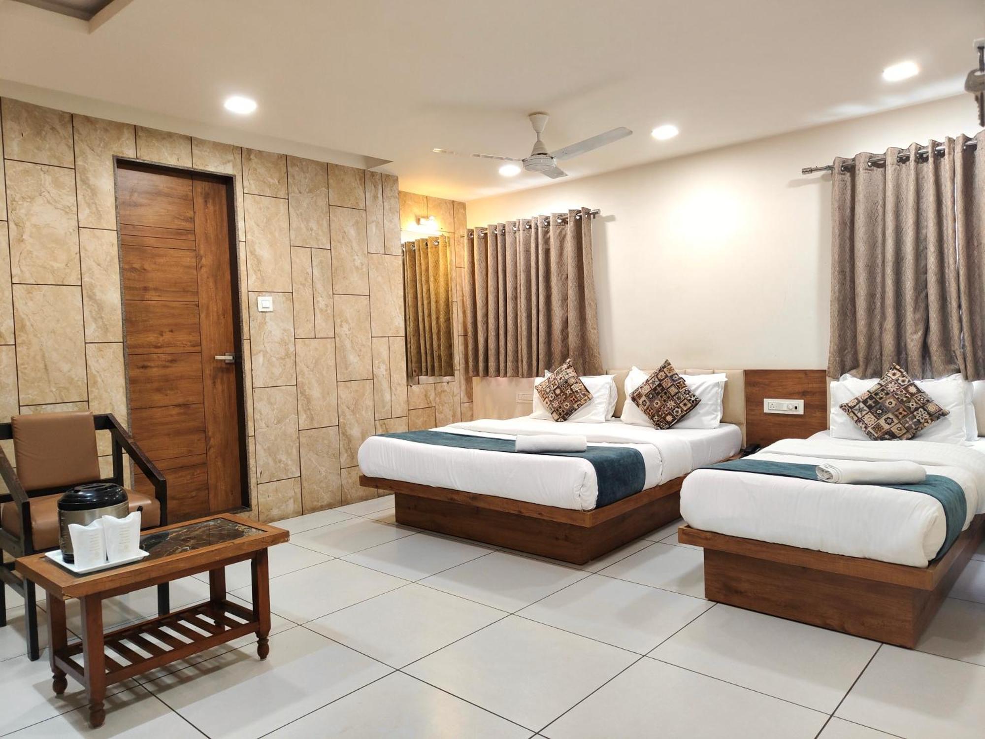 Executive Triple Room