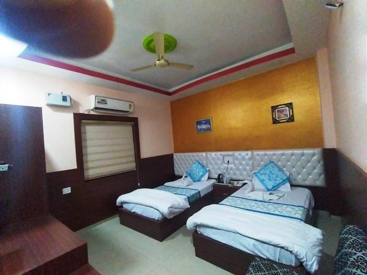 Executive Double or Twin Room