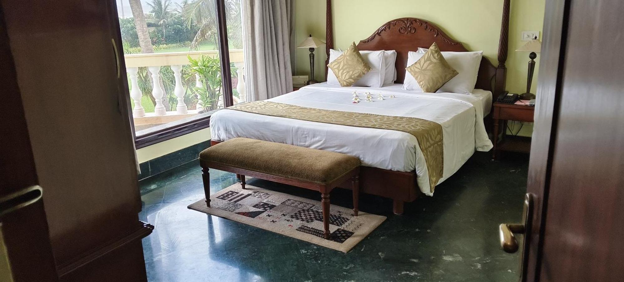Deluxe Suite Sea View on Spa & Laundry service