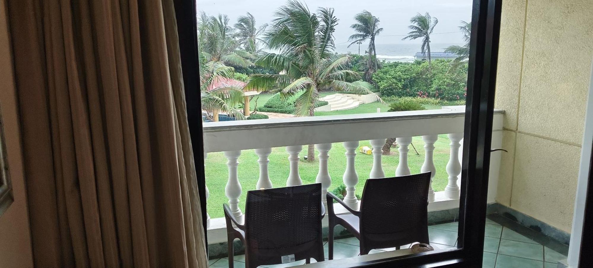 Deluxe Double Room Side Sea View on Spa & Laundry service