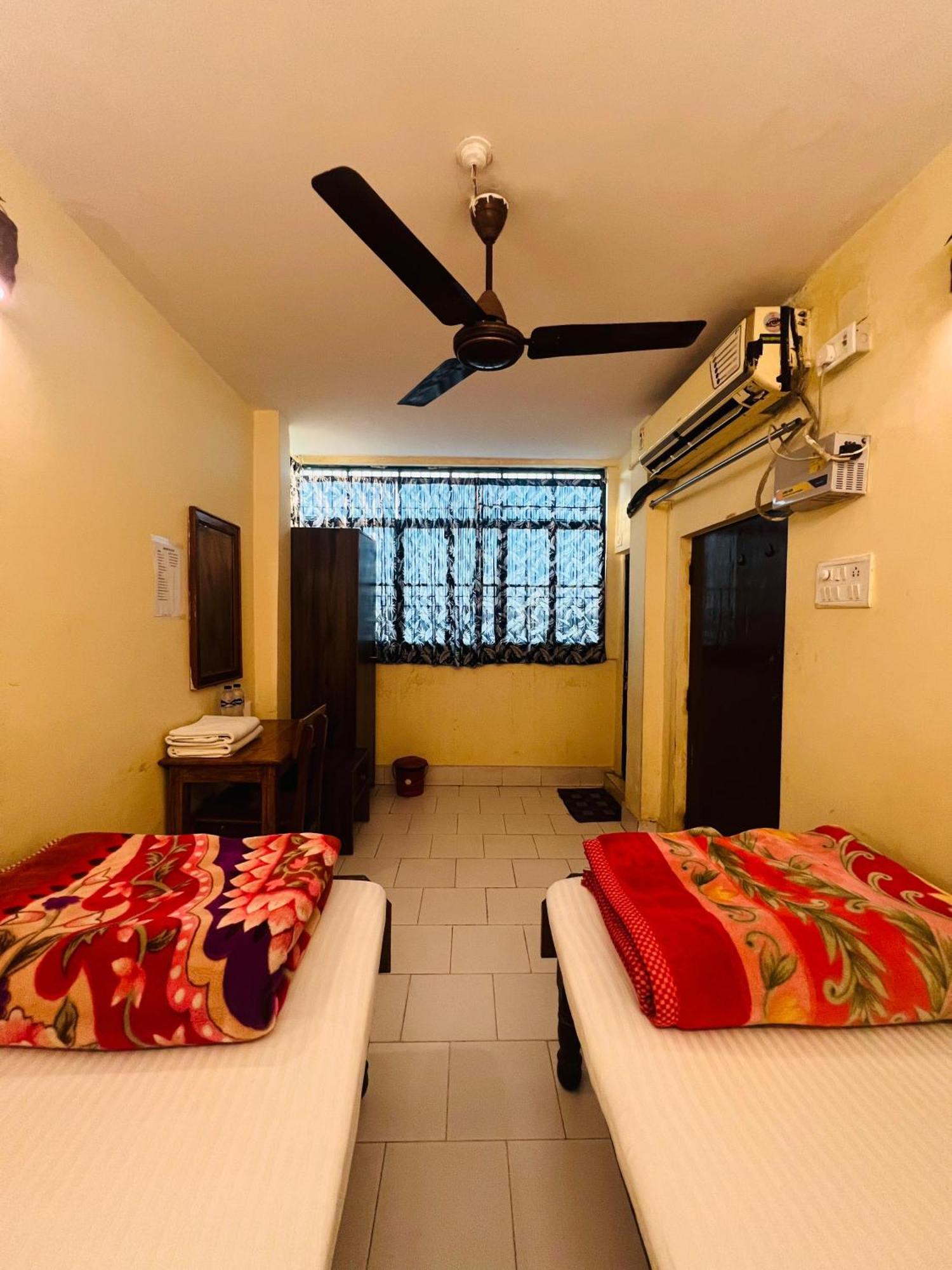 Twin Room City View