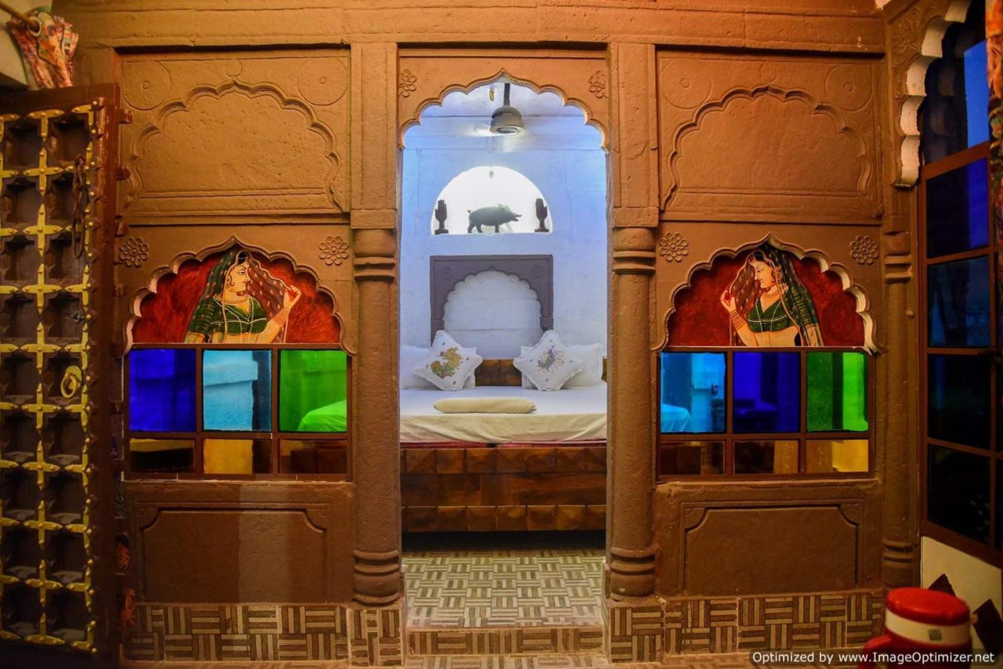 Deluxe Double Room Balcony