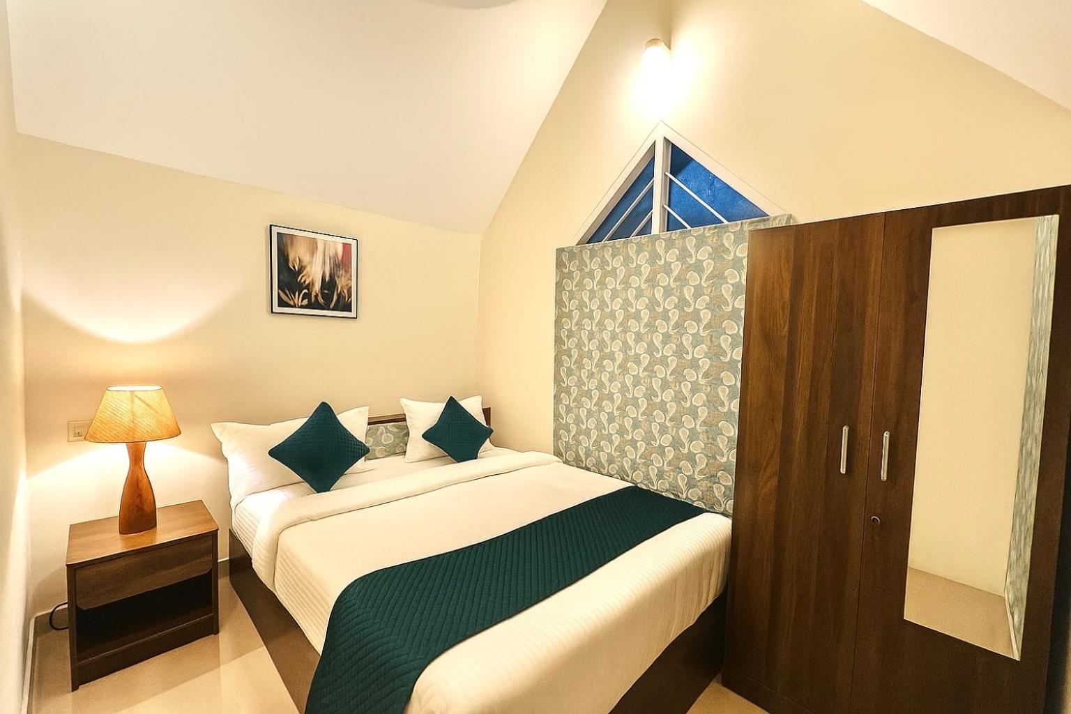Three-Bedroom Villa