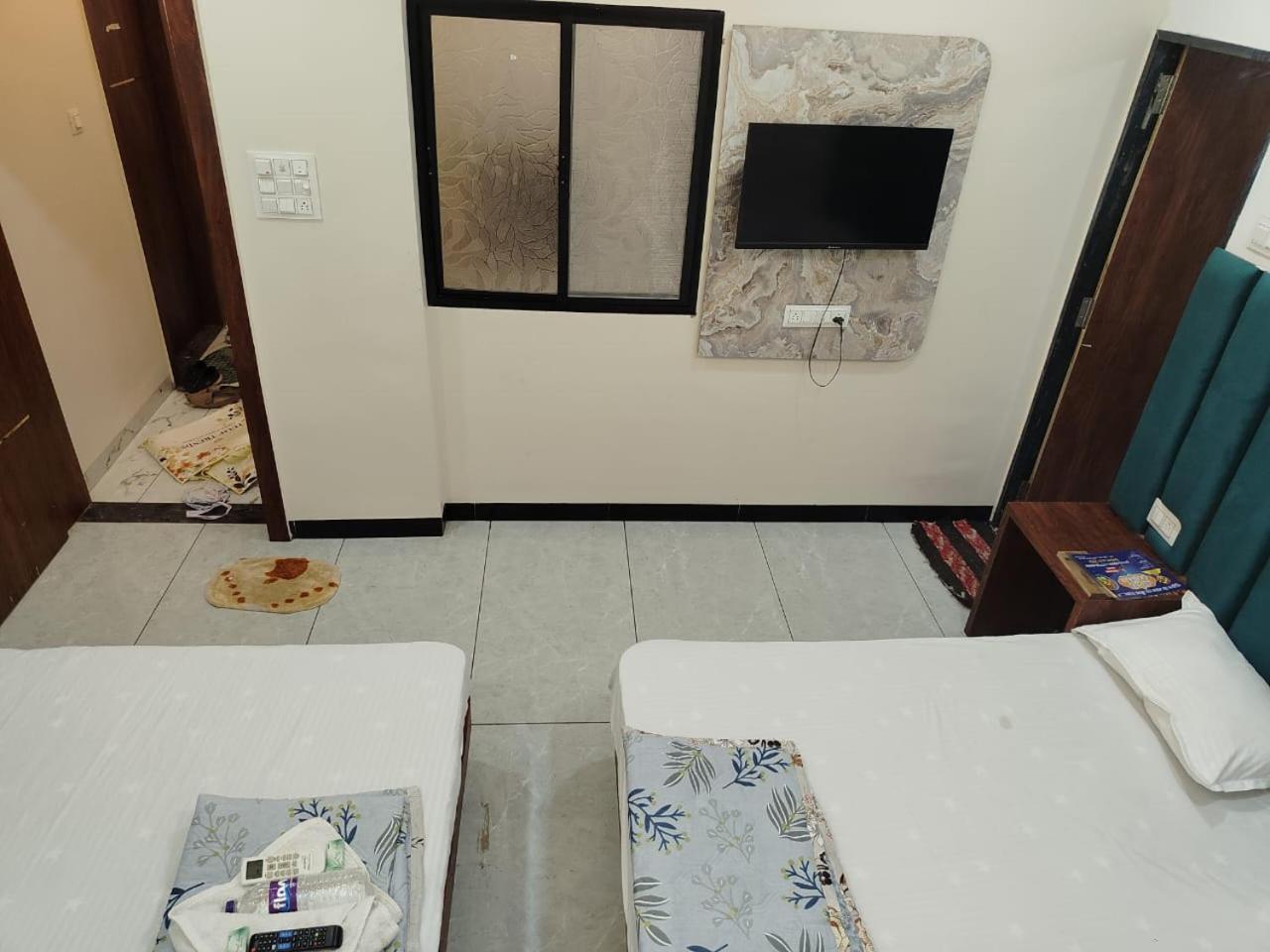 Family Double Room