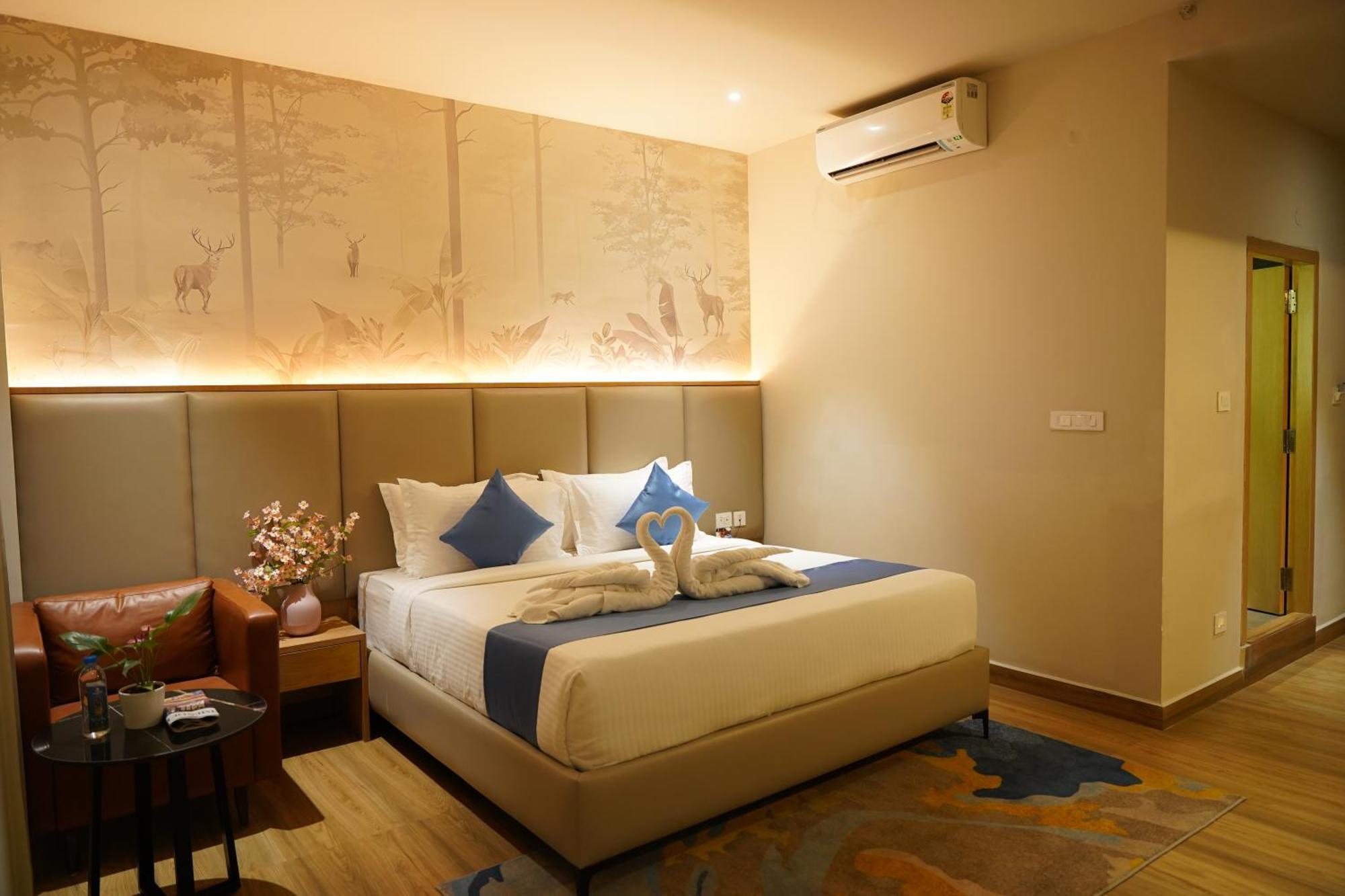 Double Room Balcony