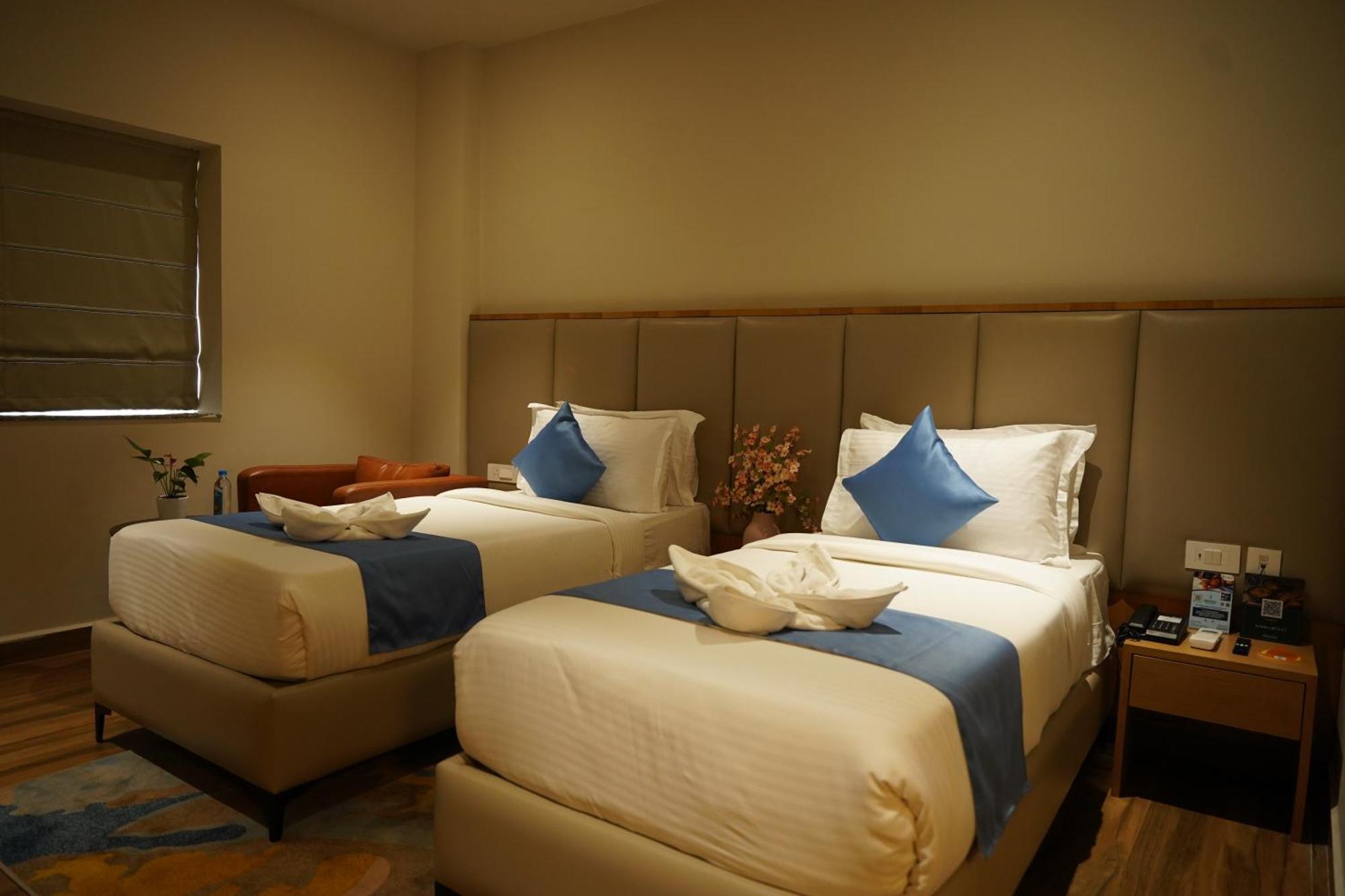 Superior Twin Room