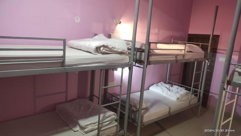 Bed 6-Bed Mixed Dormitory Room
