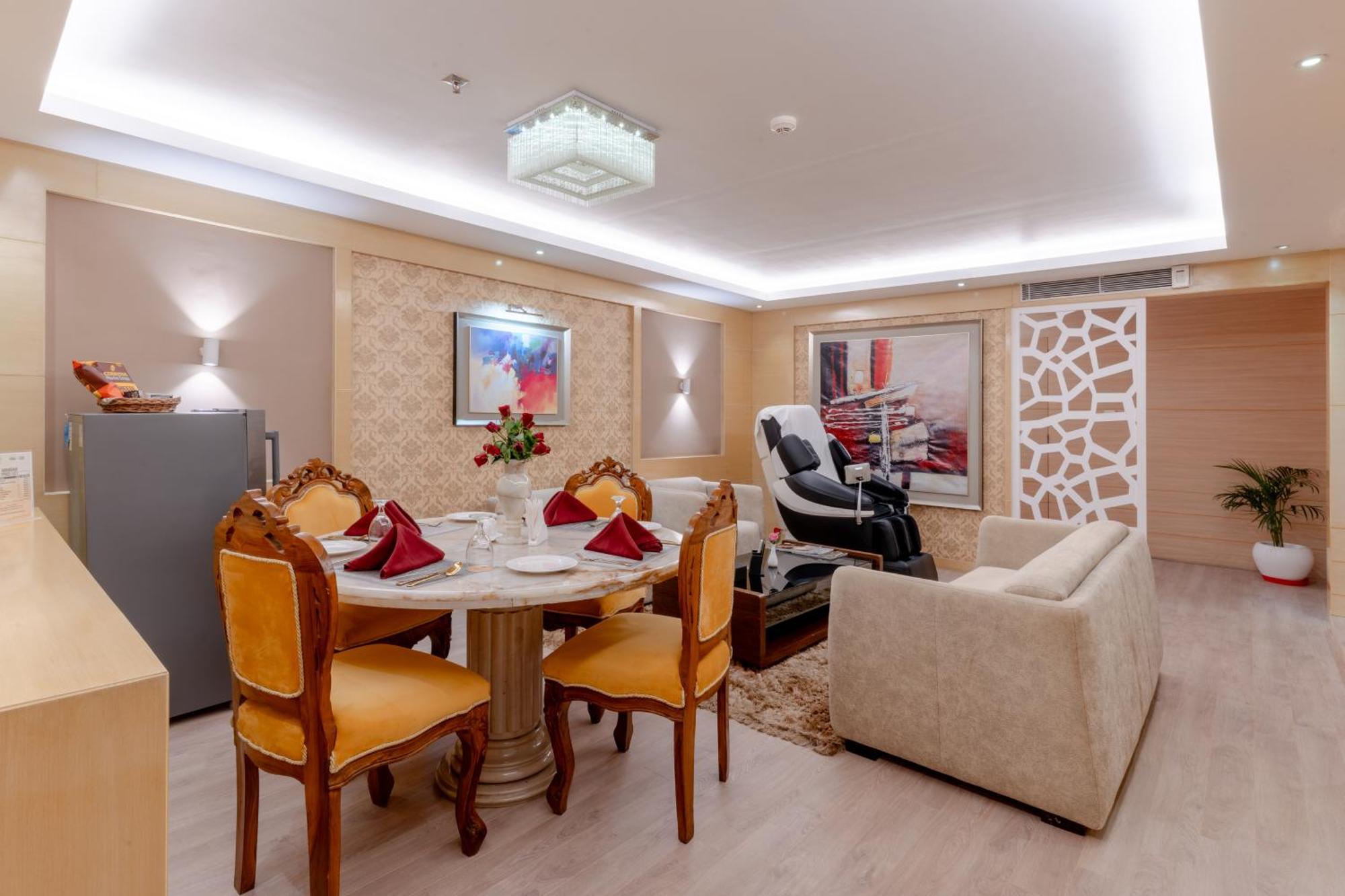 Presidential Suite