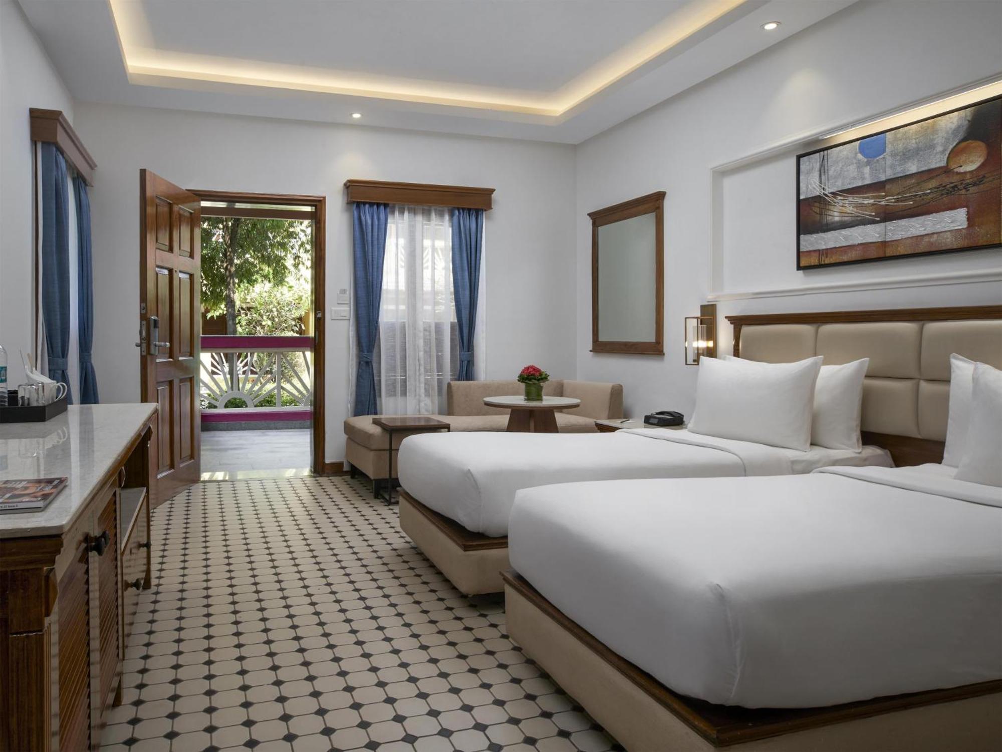 Premium room Balcony & Garden view of Food & Beverages SPA INR 500 Hotel Credit spend of INR 5000 Early Check upto 2 hours subject to availability
