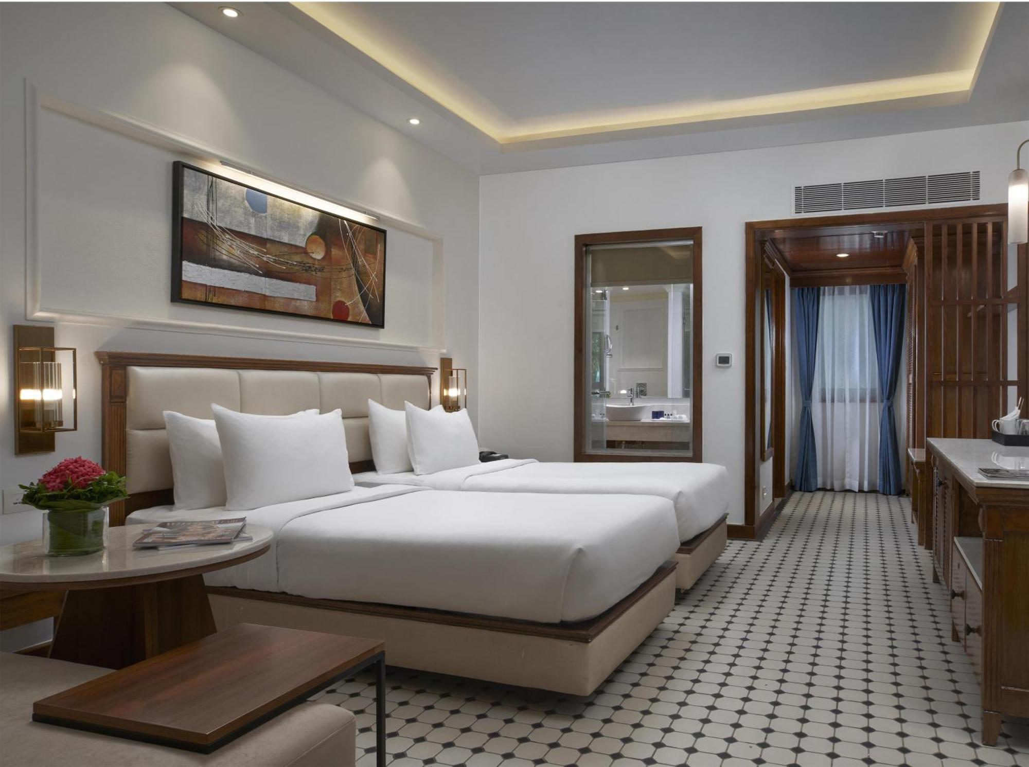 Premium room Balcony & Garden view of Food & Beverages SPA INR 500 Hotel Credit spend of INR 5000 Early Check upto 2 hours subject to availability