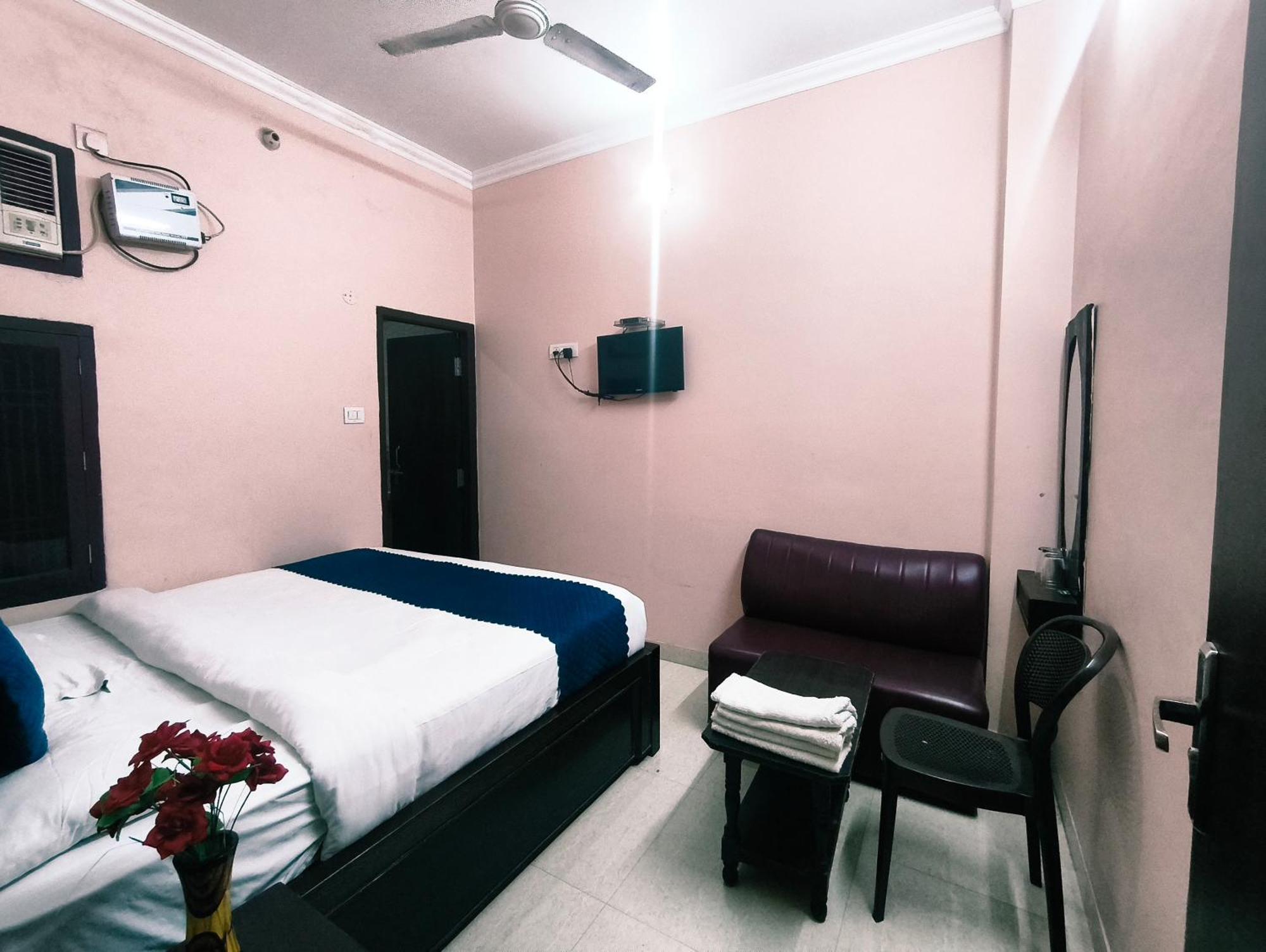 Budget Double Room
